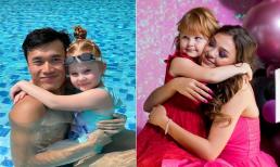 Thủ môn Bùi Tiến Dũng nhận 'điểm 10' trong cách tiếp đón nhà vợ, cực thân với em gái Dianka