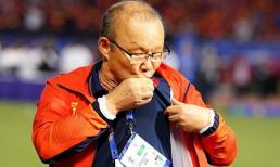 Lời chia tay xúc động của HLV Park Hang-seo sau 5 năm gắn bó cùng bóng đá Việt Nam