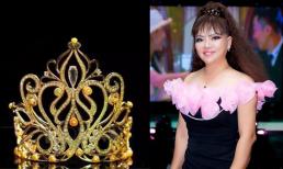 Ai sẽ là chủ nhân của vương miện Hoa hậu Hoàn cầu trị giá 3.2 tỷ từ nghệ nhân Hồ Thanh Hương