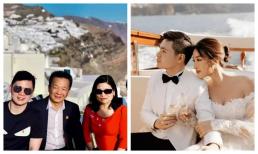 Chồng chưa cưới của Đỗ Mỹ Linh mong muốn hôn nhân với nàng Hậu sẽ giống ba mẹ mình