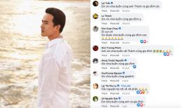 Lương Thế Thành và Thúy Diễm nghẹn ngào báo tin người thân qua đời, dàn sao Việt đồng loạt chia buồn 