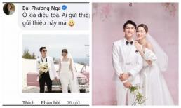 Bình An bị Phương Nga 'troll' siêu lầy trước lễ cưới, quy định người tham dự không mặc màu trắng