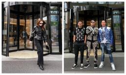 Dân tình có thêm bằng chứng Thiều Bảo Trang và chồng cũ Lệ Quyên hẹn hò ở Hàn Quốc?