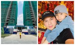 Kim Tiểu Long mạnh tay chi tiền tỷ tậu hẳn 2 căn hộ cao cấp làm 'của để dành' cho 2 quý tử