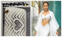 Xài đồ hiệu 'chát' như H'Hen Niê: Túi 50 triệu mà tưởng đồ chợ vì bẩn