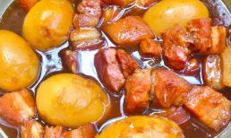 Làm món thịt kho trứng nên lưu ý hai điểm này để trứng được thấm vị, thịt mềm ngon