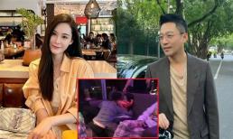 Uông Tiểu Phi uống say và dùng vũ lực khiến tình mới Trương Dĩnh Dĩnh cầu cứu cảnh sát lúc nửa đêm?