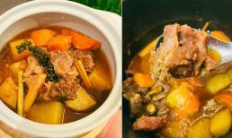 Làm bò kho chọn phần thịt nào ngon nhất? Và gợi ý cách chế biến món ăn chuẩn vị 