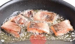 Cách để cá không phát tán mùi tanh khi chiên khiến hàng xóm khó chịu, đặc biệt ở chung cư