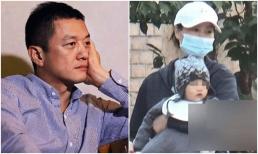 Cô con gái thứ hai của Lý Á Bằng lần đầu lộ diện, đường nét khuôn mặt cực giống 'Quách Tĩnh'