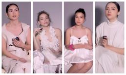 Hoài niệm về thanh xuân đổ vỡ, Hà Hồ và 4 sao nữ đình đám này hé lộ điều gì? 