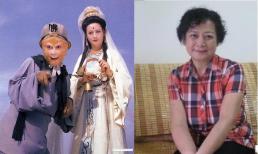 Cuộc sống hiện tại của Quan Âm Bồ Tát trong phim 'Tây Du Ký' phiên bản 1986 - Tả Đại Phân ở tuổi 79