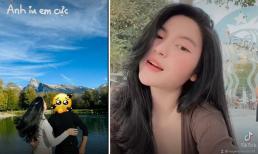 Chu Thanh Huyền - 'bạn gái tin đồn' của Quang Hải đăng ảnh cực tình khi hẹn hò ở Pháp 