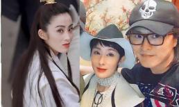 Mỹ nhân 'Lộc đỉnh ký' Trương Mẫn 52 tuổi đi hẹn hò với bạn trai kém 10 tuổi