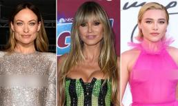 Olivia Wilde, Florence Pugh và Heidi Klum: Sao Hollywood ăn mặc hở bạo trên thảm đỏ