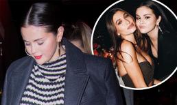 Selena Gomez vui vẻ dùng bữa tối tại Carbone sau loạt ảnh thân thiết với Hailey Bieber