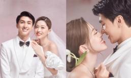 Bình An viết thư tay nhắn nhủ đến Phương Nga khi chưa đầy 24 giờ nữa sẽ tổ chức cưới