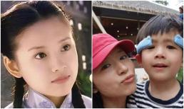 Đổng Khiết đã tái hôn cách đây 7 năm và sinh con gái?