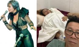 Ca sĩ Nguyệt Thu bị ung thư giai đoạn cuối