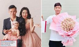 Dàn hot girl, vợ cầu thủ được tặng quà gì trong ngày Phụ nữ Việt Nam 20/10?