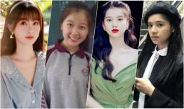 Nhan sắc khi chưa vào showbiz của dàn mỹ nhân Hoa ngữ sau năm 1995, ai nổi bật hơn?