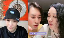 'Mỹ nhân gốc Việt' Chung Lệ Đề và chồng trẻ cãi nhau trên livestream, nghi vấn hôn nhân đang rạn nứt