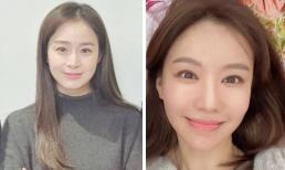 'Ngọc nữ xứ Hàn' Kim Tae Hee liệu có vượt mặt được mỹ nhân 'Sắc đẹp ngàn cân' Kim Ah Joong khi đã bước qua tuổi 40?
