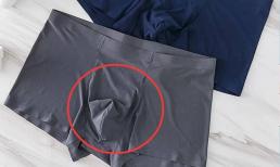 Tại sao lại có 'túi' phía trước quần lót của nam giới? Các chức năng chính của nó là gì?