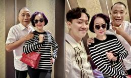 Trấn Thành hội ngộ gia đình trong ngày sinh nhật mẹ ruột nhưng lại vắng mặt Hari Won