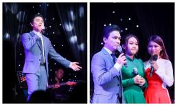 Mạnh Quỳnh nhận hai con nuôi của Phi Nhung làm con, tuyên bố ủng hộ hết mình