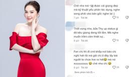 Tái xuất sân khấu trở lại, Bảo Thy cover hit mới của Hồ Ngọc Hà, phản ứng dân mạng gây bất ngờ