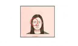 4 vị trí nốt ruồi đào hoa trên mặt: Những nốt ruồi này trên mặt phụ nữ tượng trưng cho vận đào hoa vượng, xem bạn có không? 