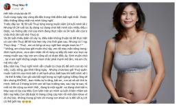 Mâu Thủy xác nhận mang thai, tung hẳn bộ ảnh bầu bí siêu cưng