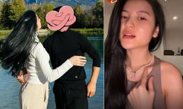 Chu Thanh Huyền - 'bạn gái tin đồn' của Quang Hải khoe quà người yêu tặng, cách xưng hô gây chú ý 