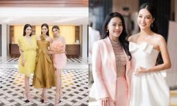 Sơ khảo Hoa hậu Việt Nam 2022: Xuất hiện nhiều gương mặt nổi bật, dàn Hậu đình đám đọ sắc siêu đỉnh 