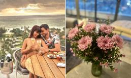 Hà Anh bàn về việc nhiều chị em cảm thấy xấu hổ khi tự mua hoa tặng mình