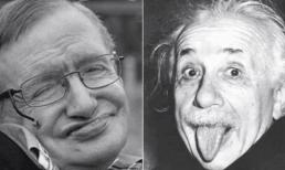 Einstein và Hawking đều đã qua đời, ai là người thông minh nhất nhì trên thế giới hiện nay? 