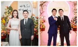 Trước giờ cưới, anh chồng Đỗ Mỹ Linh gửi lời chúc kèm góc nhìn về em dâu Hoa hậu