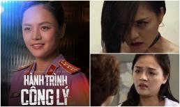 Thu Quỳnh 'Hành trình công lý': 'Tắc kè hoa' của màn ảnh Việt, 'cân' đẹp từ vai phản diện đến chính diện