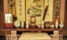 'Vào cửa thấy tam vật, tán gia bại sản”, tam vật chỉ cái gì? Kinh nghiệm của người xưa, có chút hợp lý