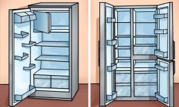 Chọn tủ lạnh, đây là 7 điểm nhất định phải lưu ý để tránh 'tiền mất tật mang'
