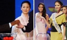 Cùng làm nhiệm vụ bốc thăm, Song Hye Kyo và Trương Tử Lâm ai mới là người có màn thể hiện xuất sắc?