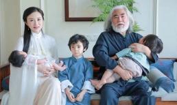 'Ông trùm phim kiếm hiệp' Trương Kỷ Trung bị vợ trẻ bí mật tẩu tán tài sản