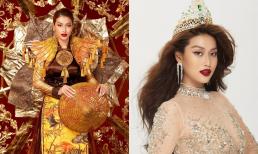 Hành trình của Thiên Ân tại MGI 2022: Từ cô gái gây tranh cãi đến 'đối thủ nặng kí' khiến dàn thí sinh phải dè chừng 