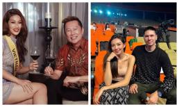 Chủ tịch Miss Grand 'nhá hàng' top 5, Thùy Tiên mặt mộc không tì vết gặp lại 'người xưa'