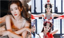 Tạo hình Vương Chiêu Quân của Dương Mịch bỗng lọt top 1 hot search, vẻ đẹp kinh diễm khiến dân mạng trầm trồ