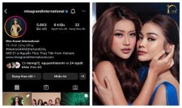 Thiên Ân trượt top 10, Miss Grand International 2022 bay màu hơn 500 nghìn follower