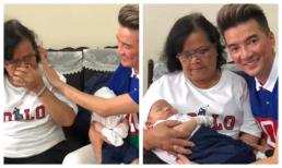 Đàm Vĩnh Hưng: 'Mẹ tôi bật khóc khi lần đầu tiên nhìn thấy Polo' 