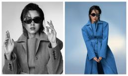 Ở ngưỡng U40, Tăng Thanh Hà khoe thần thái lẫn dung mạo miễn chê với bộ ảnh siêu ngầu