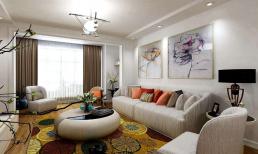 Khi trang trí căn hộ gia đình nhỏ, bạn nên tránh xa 3 lỗi cơ bản này